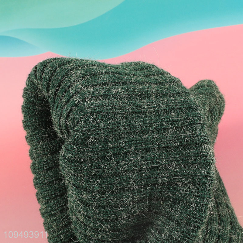 Factory supply fashion beanies hat winter hat for sale