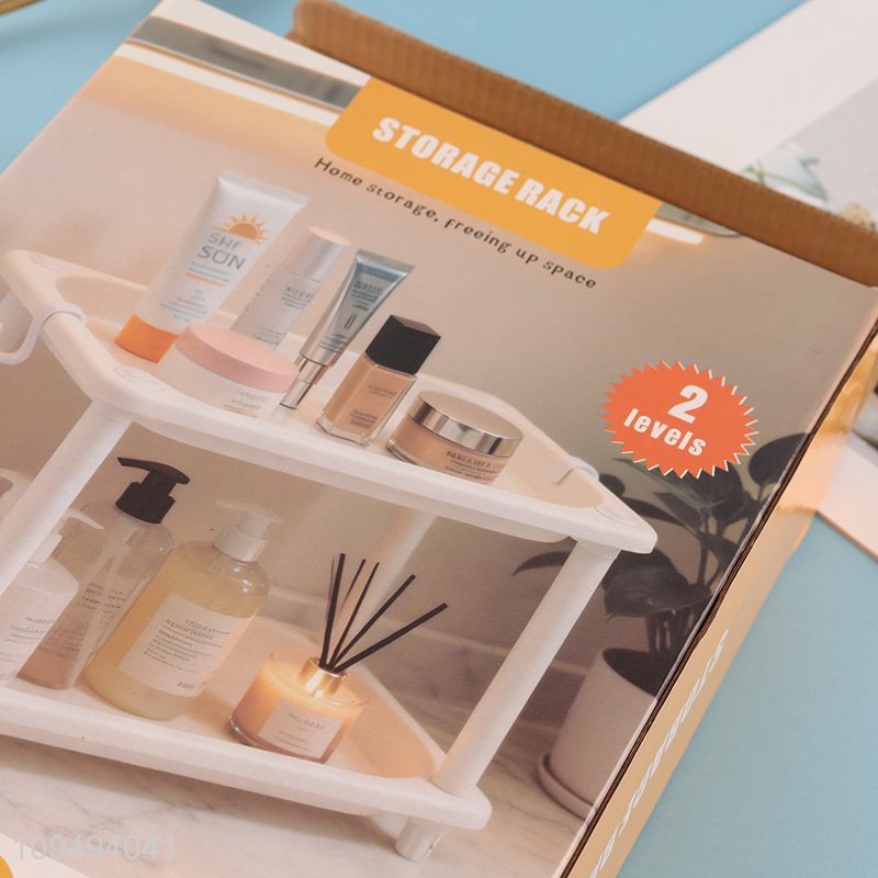 Hot selling 2-tier multi-purpose storage rack