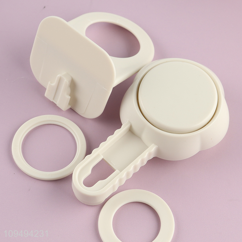 Good sale suction hand soap dispenser holder