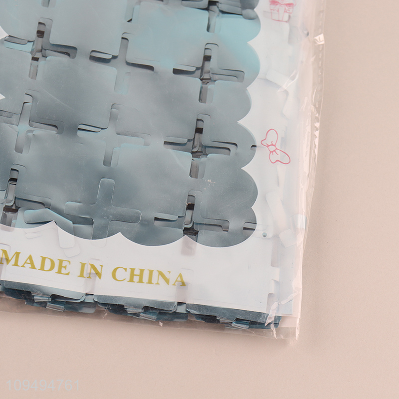 China products party foildoor curtain backdrop curtain