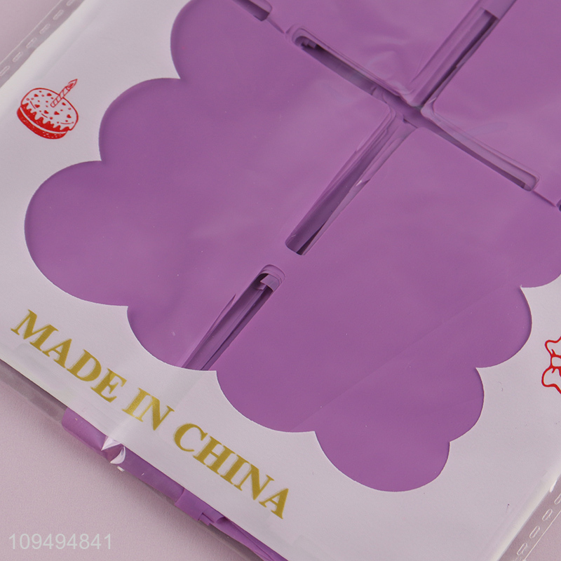 Latest products   purple foildoor curtain backdrop curtain for party