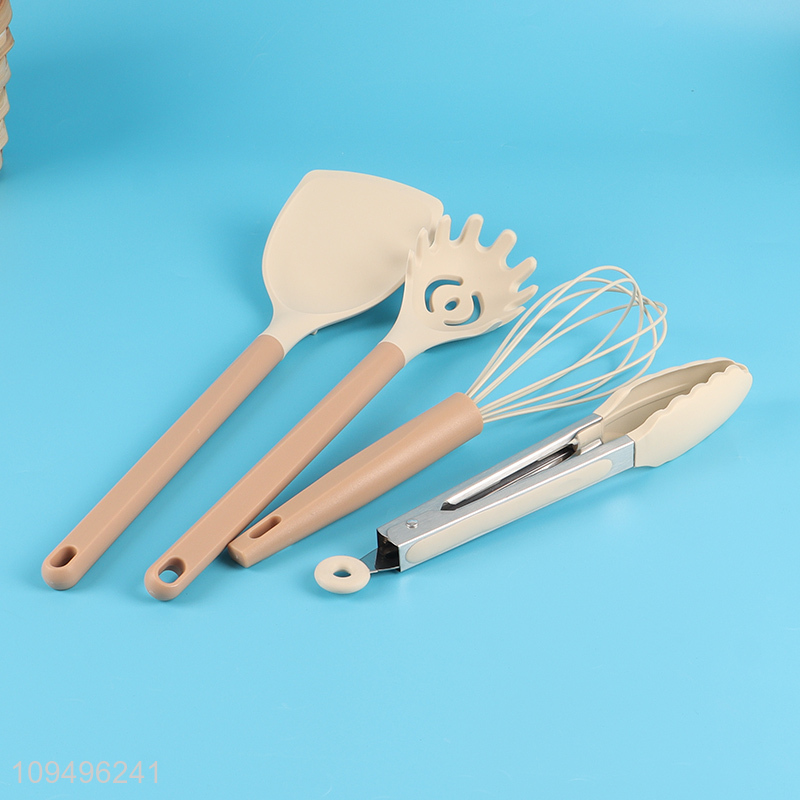 Good quality 12 pcs kitchen gadget set with holder