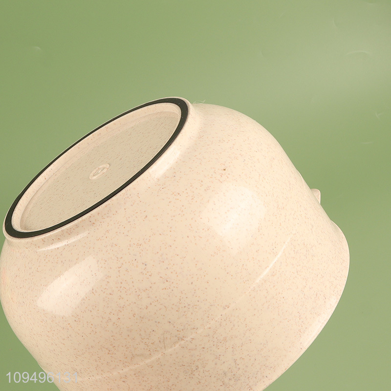 Low price large capacity dough mixing bowl