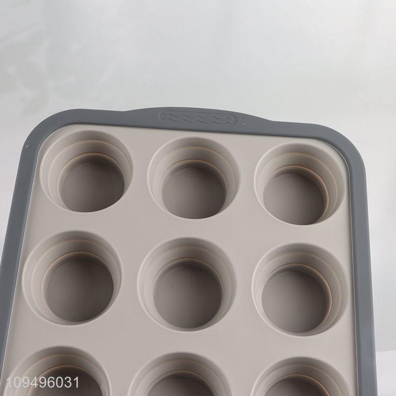 Low price silicone cake baking mold baking tool