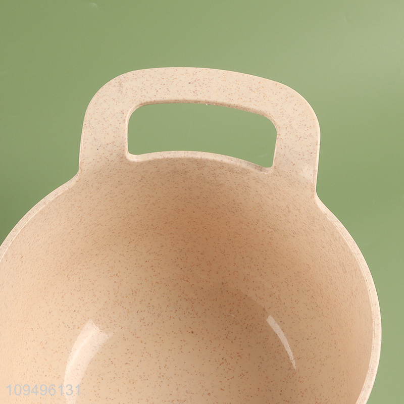 Low price large capacity dough mixing bowl