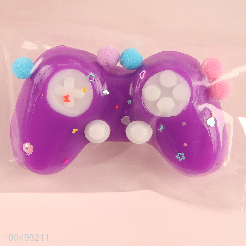 Low price soft tpr squeeze toys for stress relief