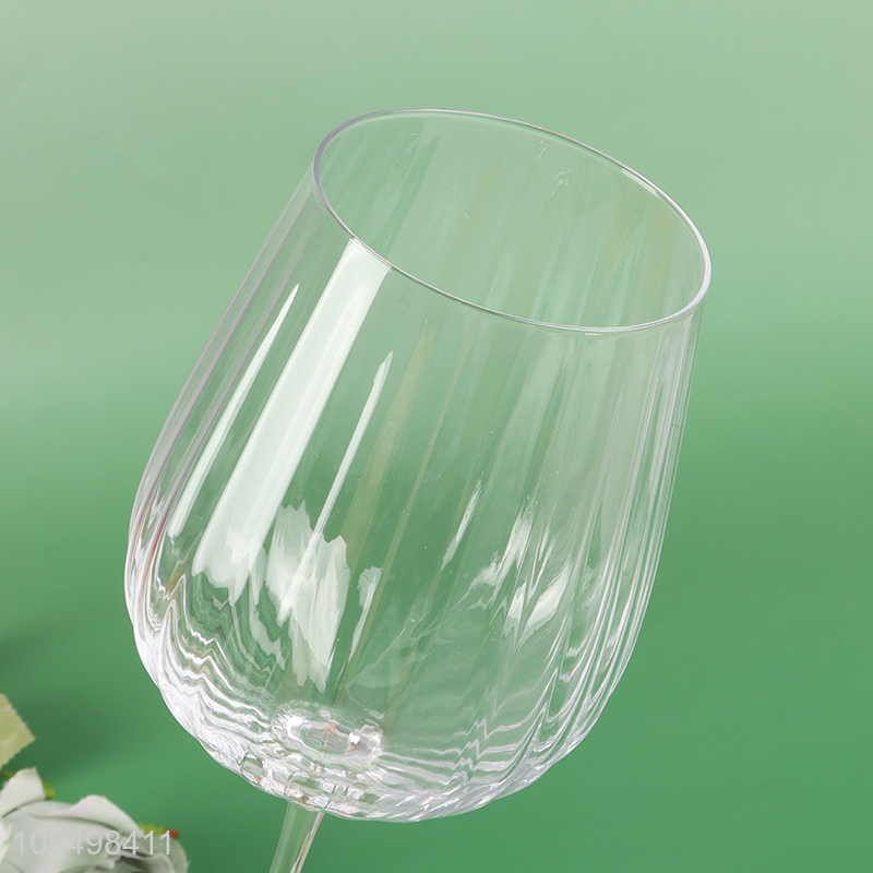 Hot products champagne cup wine glasses goblet cup