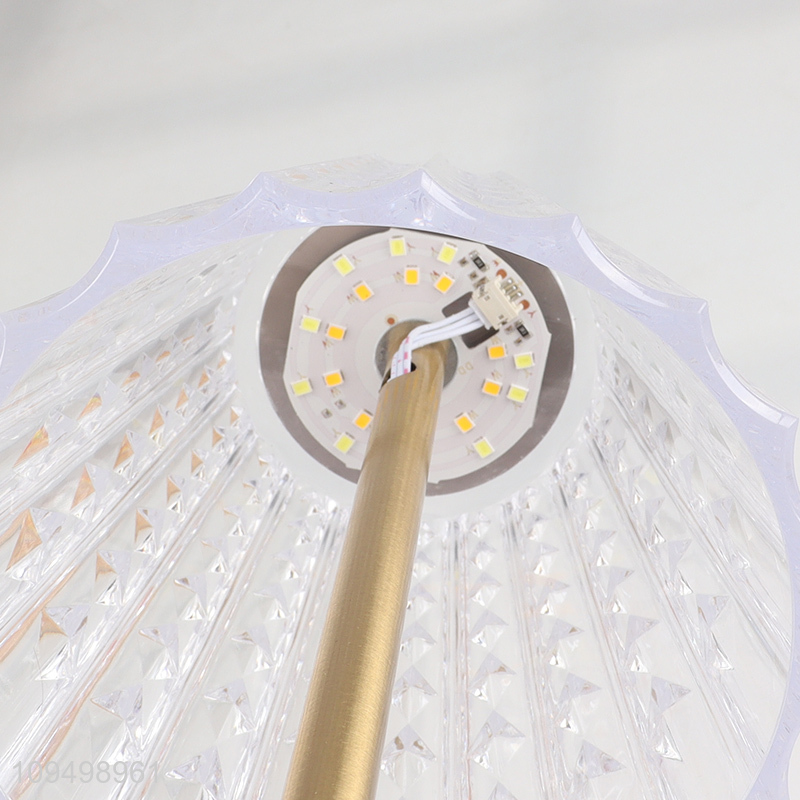 Hot sale usb charging touch lamp for household