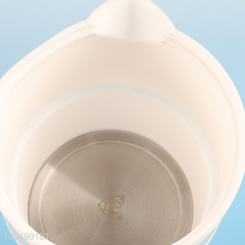 Factory price portable folding electric water kettle