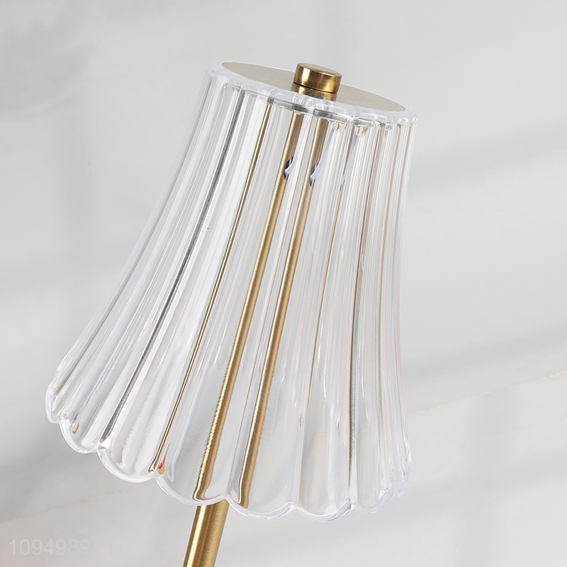 China products usb charging touch lamp table lamp