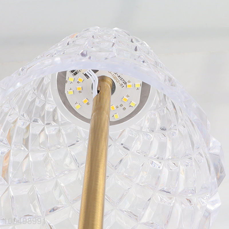 Top products household usb charging touch lamp  for sale