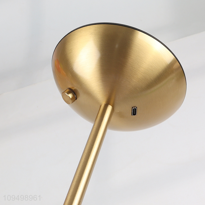 Hot sale usb charging touch lamp for household
