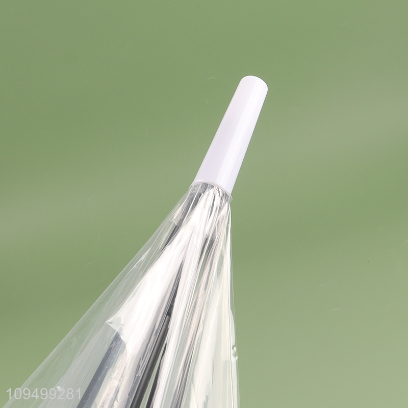 Good sale clear outdoor lightweight umbrella wholesale