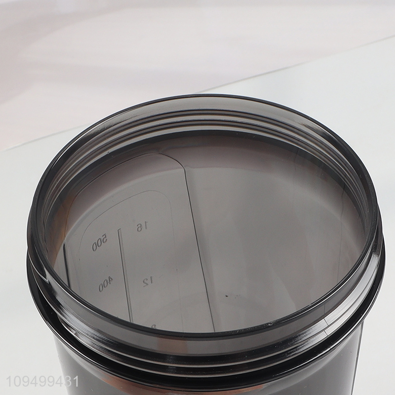 Top selling plastic water bottle wholesale