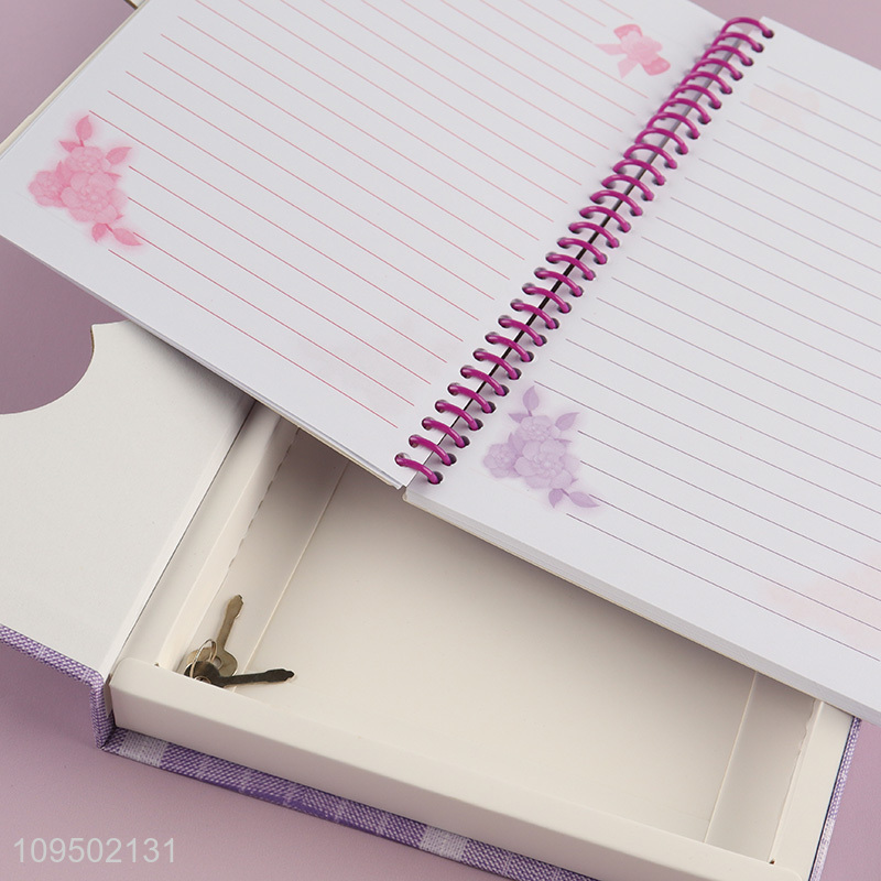 China factory school students notebook diary book