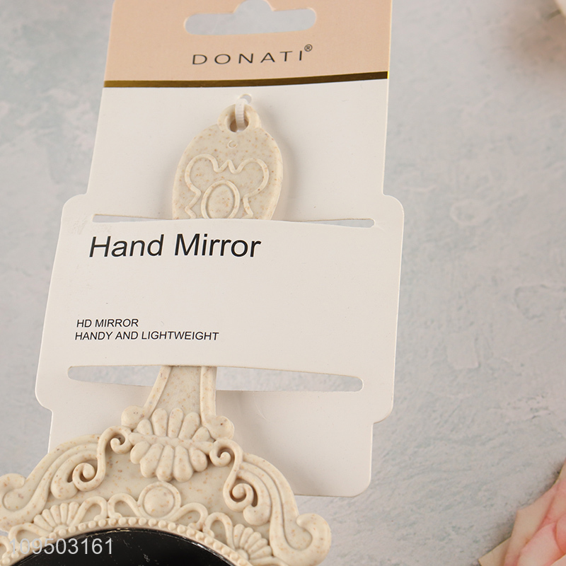 China products hand mirror makeup mirror for sale