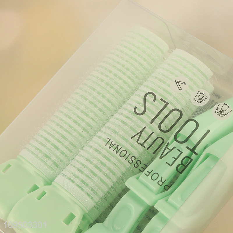 Top selling 4pcs hair roller hair salon tool