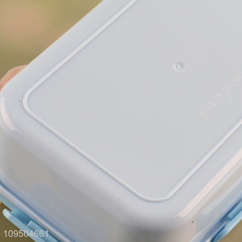 China supplier portable stainless steel lunch box
