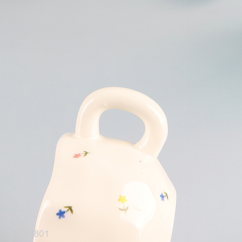Factory price ceramic coffee cup and saucer set
