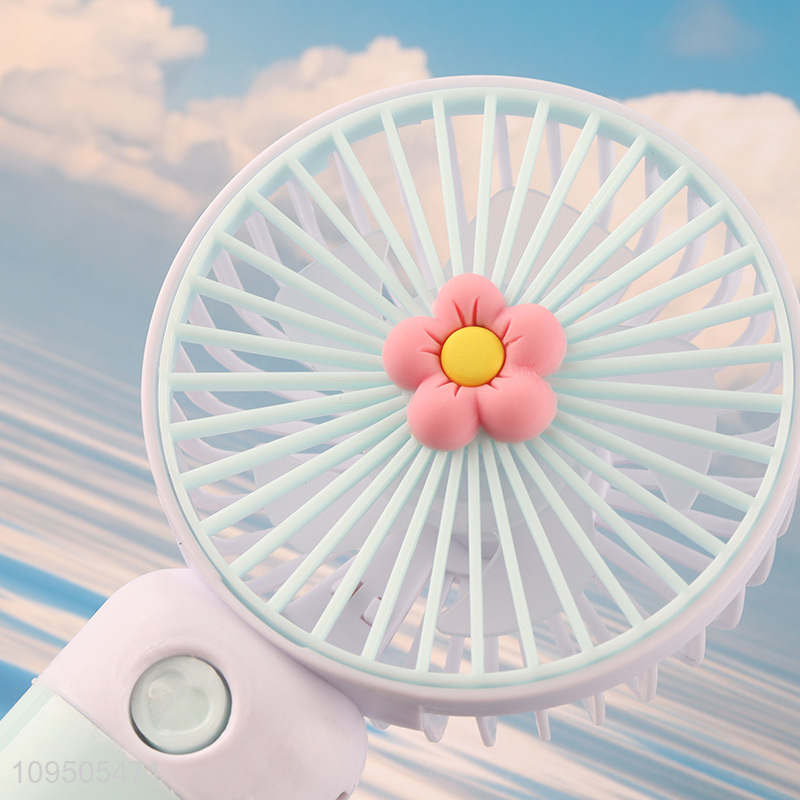 China supplier mini handheld fan cooling fan
