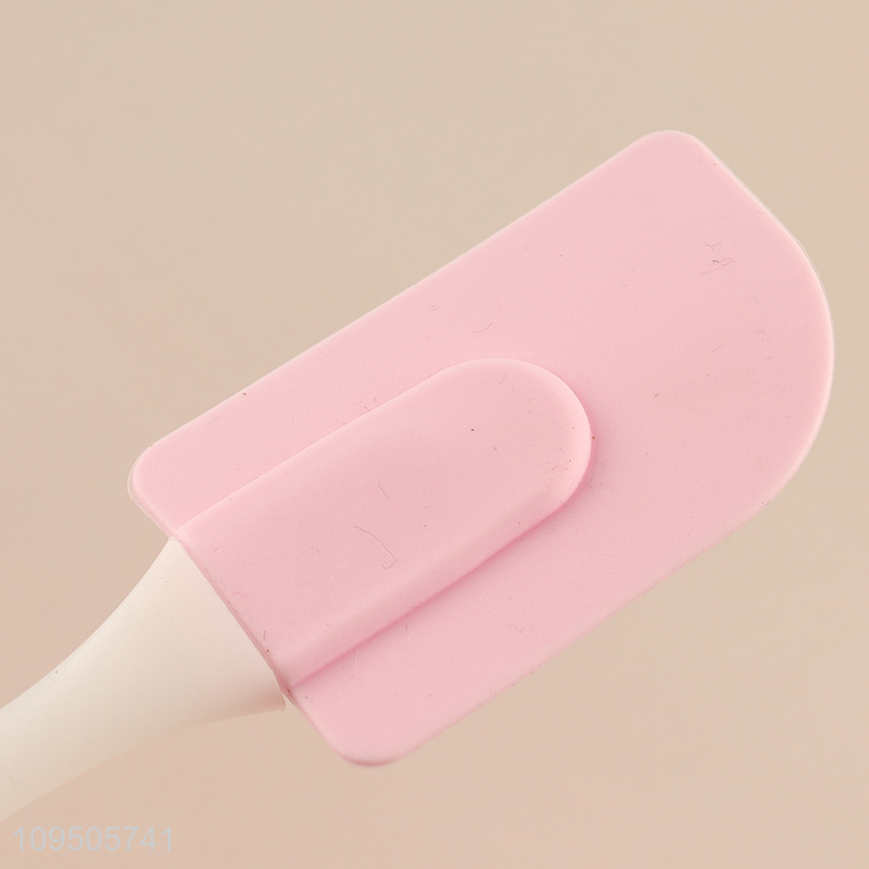 Top products silicone butter spatula cheese spatula for baking tool
