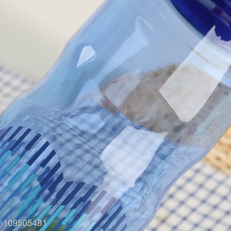 New arrival plastic water bottle drinking bottle