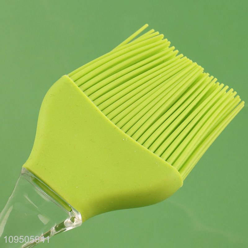 Top quality silicone brush baking brush oil brush