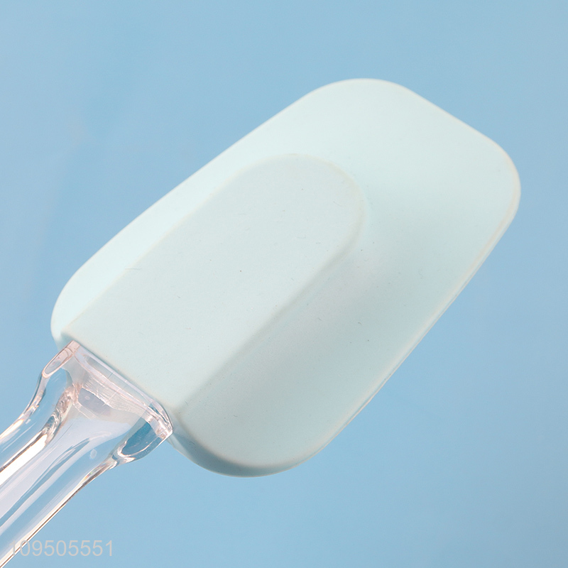Wholesale silicone butter spatula cheese spatula for baking tool