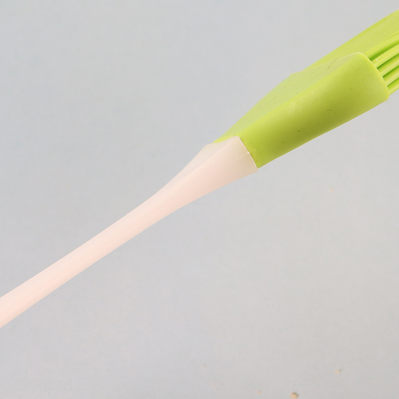 China factory silicone brush baking brush oil brush