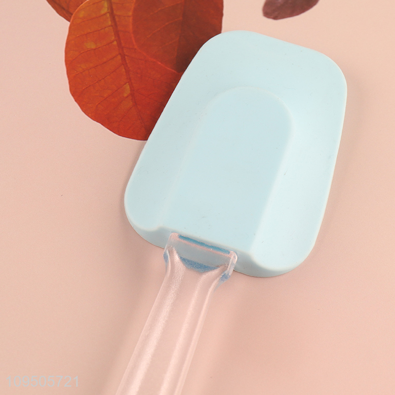 New style silicone butter spatula cheese spatula