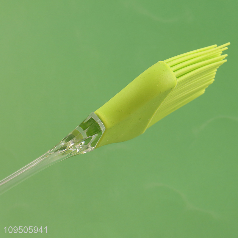 Top quality silicone brush baking brush oil brush