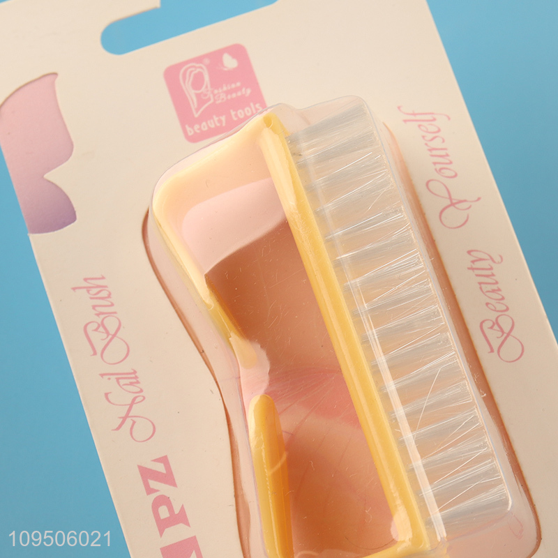 New arrival professional nail supplies nail brush
