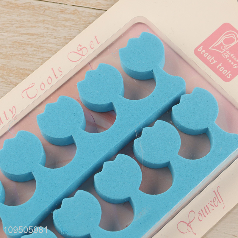 Top products sponge toe separator for sale