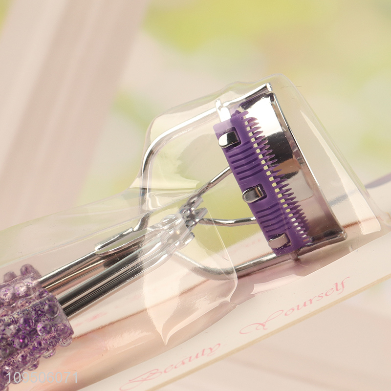 New product multicolor makeup tool eyelash curler