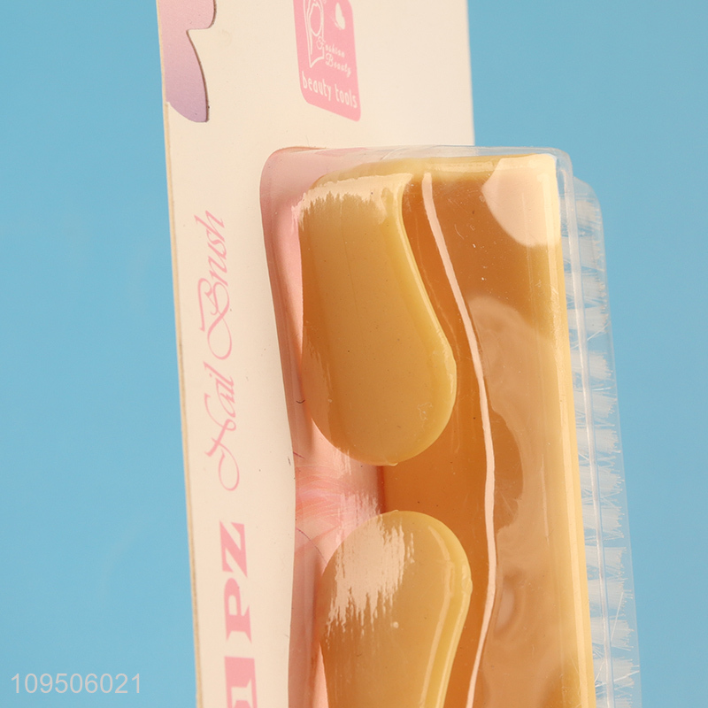 New arrival professional nail supplies nail brush