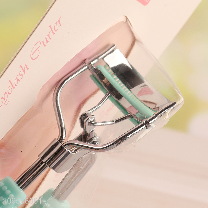 China wholesale makeup tool natural eyelash curler