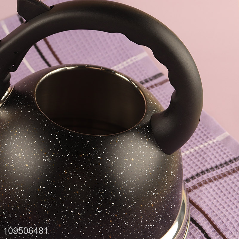 Good quality stainless steel water kettle for sale