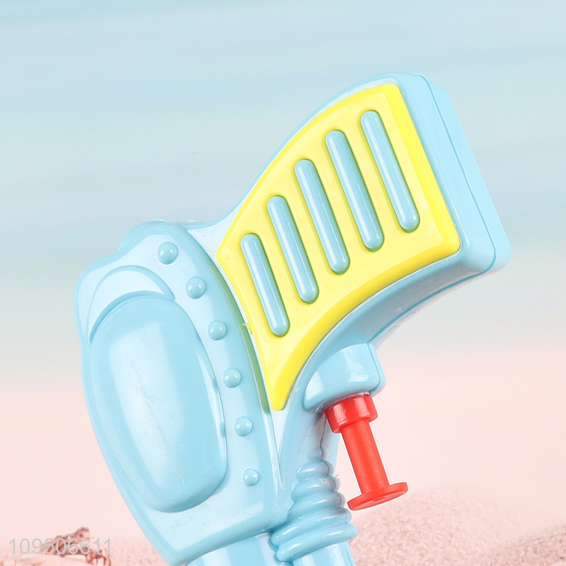 China wholesale summer outdoor water gun toys