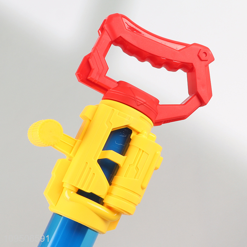 Hot selling water shooter water gun toys for outdoor