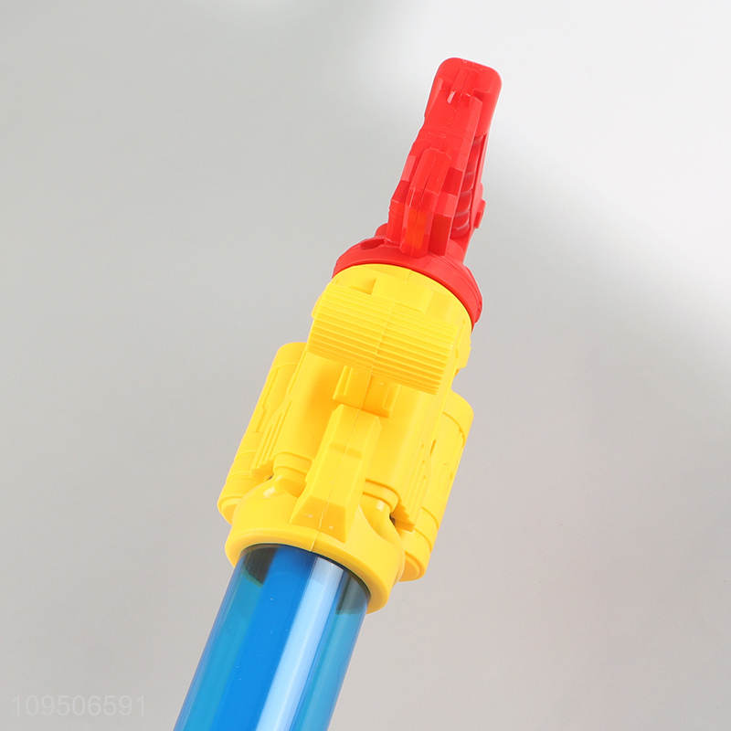 Hot selling water shooter water gun toys for outdoor