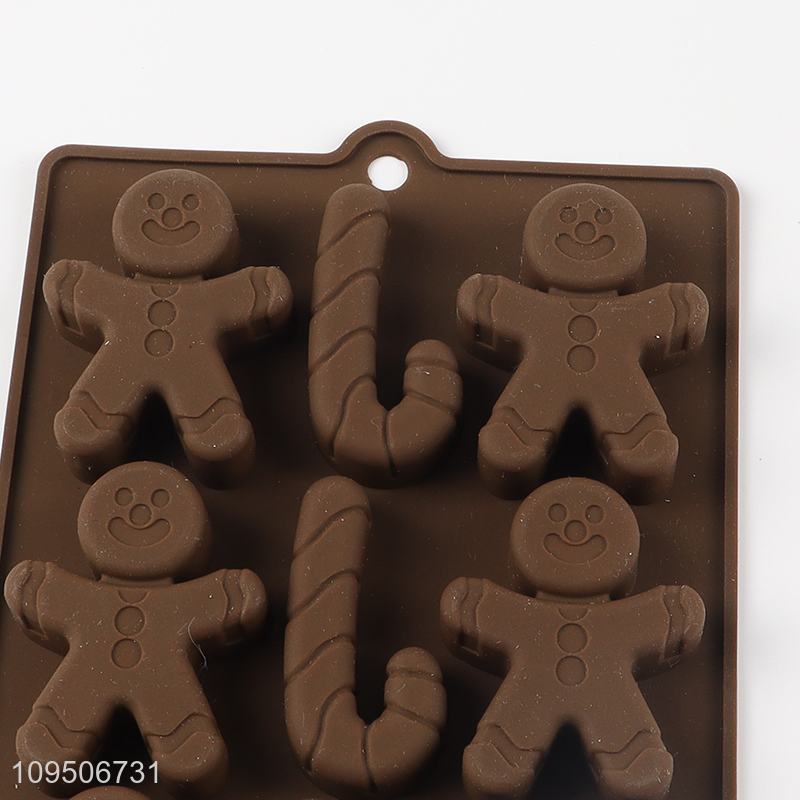 Top products silicone chocolate mold baking mold