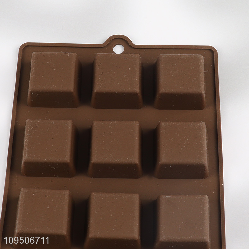 China products silicone baking mold chocolate mold