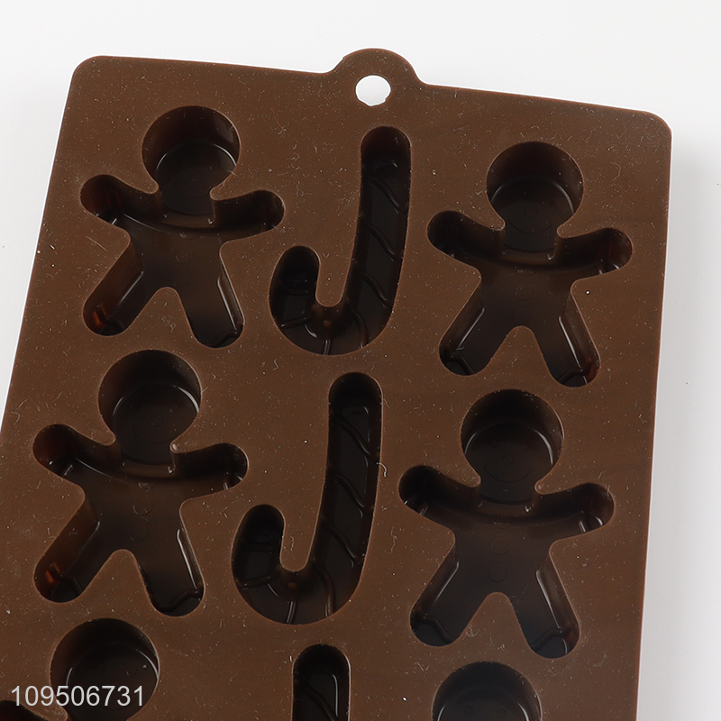 Top products silicone chocolate mold baking mold