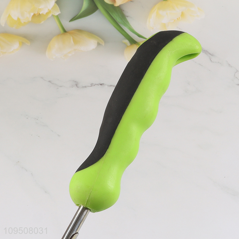 Factory price garden supplies lifting transplanter for sale
