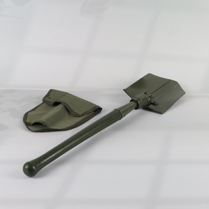 China factory fold camp digging shovel for sale