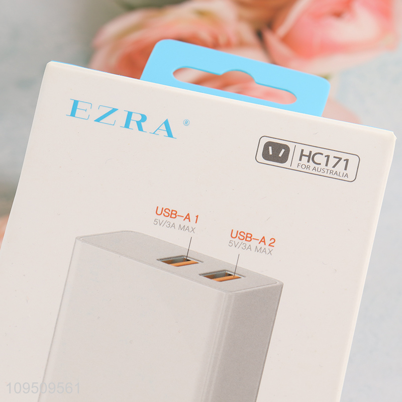 China wholesale usb fast charging power adapter