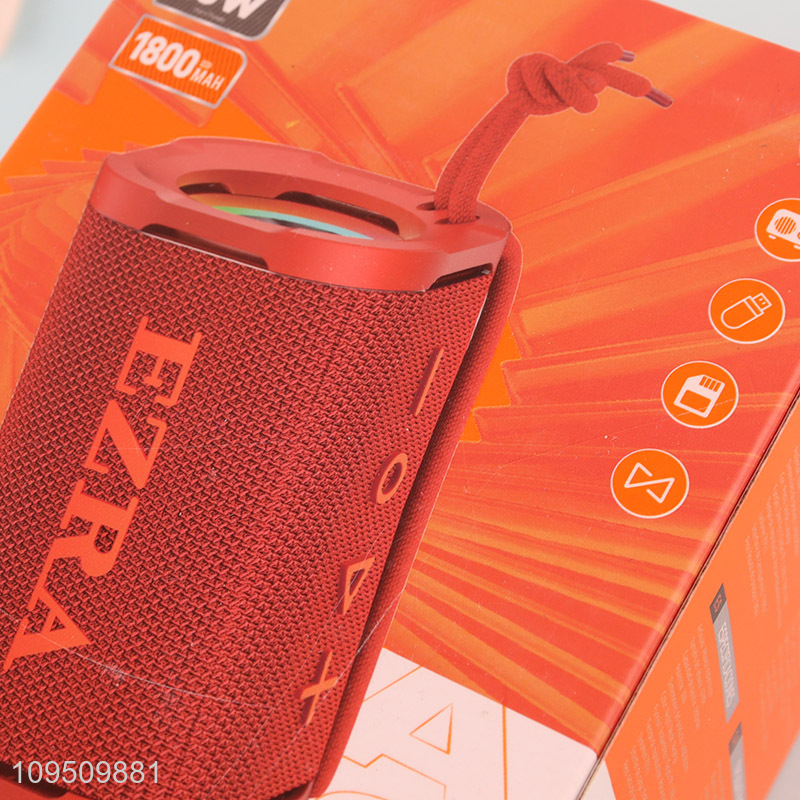 Yiwu market portable wireless bluetooth speaker for sale