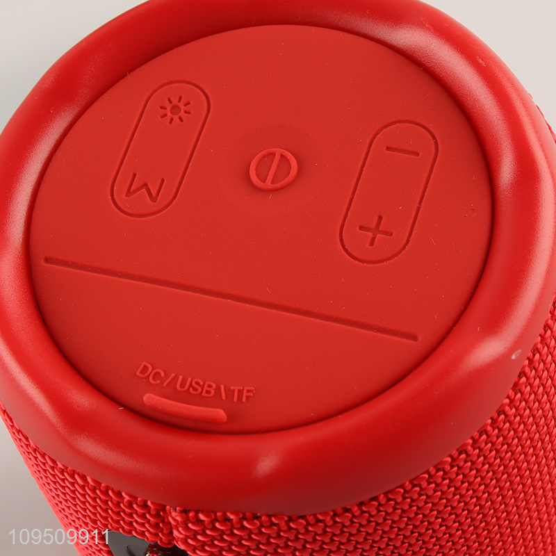 Hot selling portable wireless bluetooth speaker wholesale