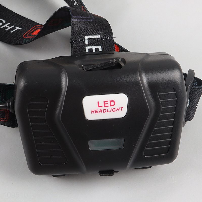 China products waterproof head lamp head lights
