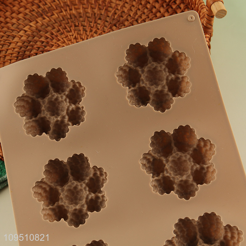 Low price silicone cake mold chocolate mold